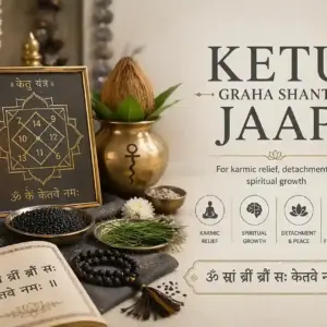 Ketu Graha Shanti Jaap